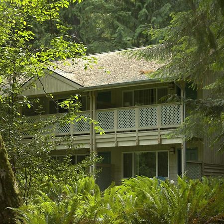 Lake Crescent Lodge Port Crescent Exterior photo