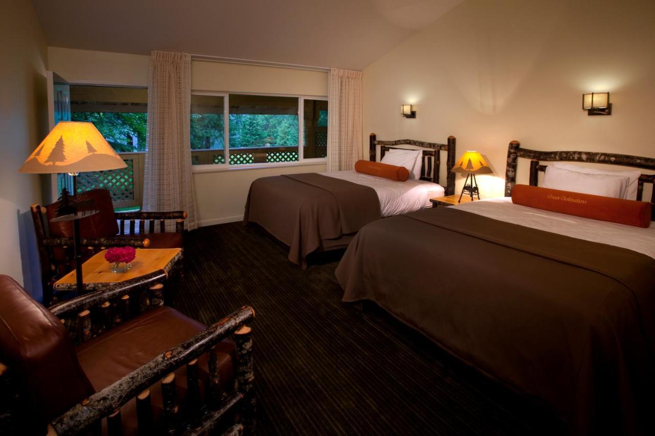 Lake Crescent Lodge Port Crescent Exterior photo