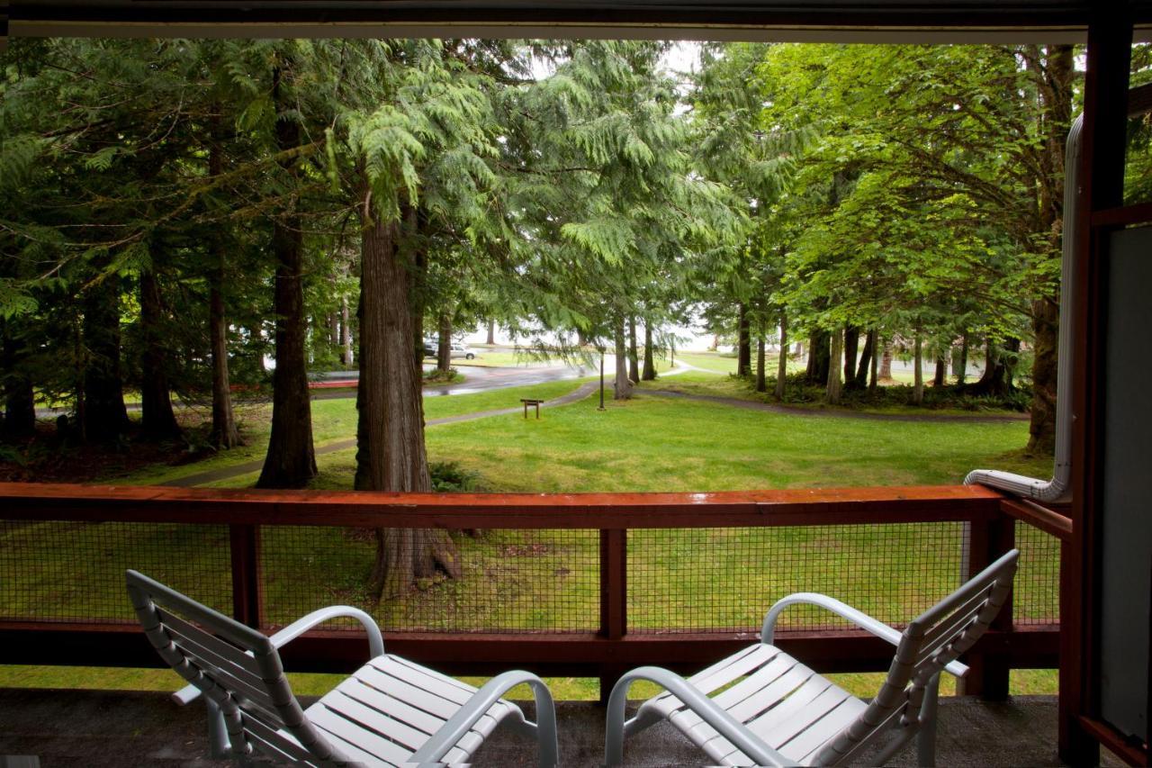 Lake Crescent Lodge Port Crescent Exterior photo